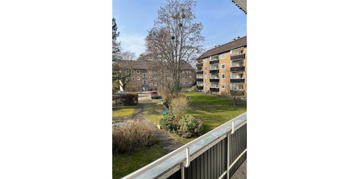 Etagenwohnung Hannover Vahrenwald-List - 3 Zimmer, 63 m&sup2;, 1.075&euro; | Angebot:25293078