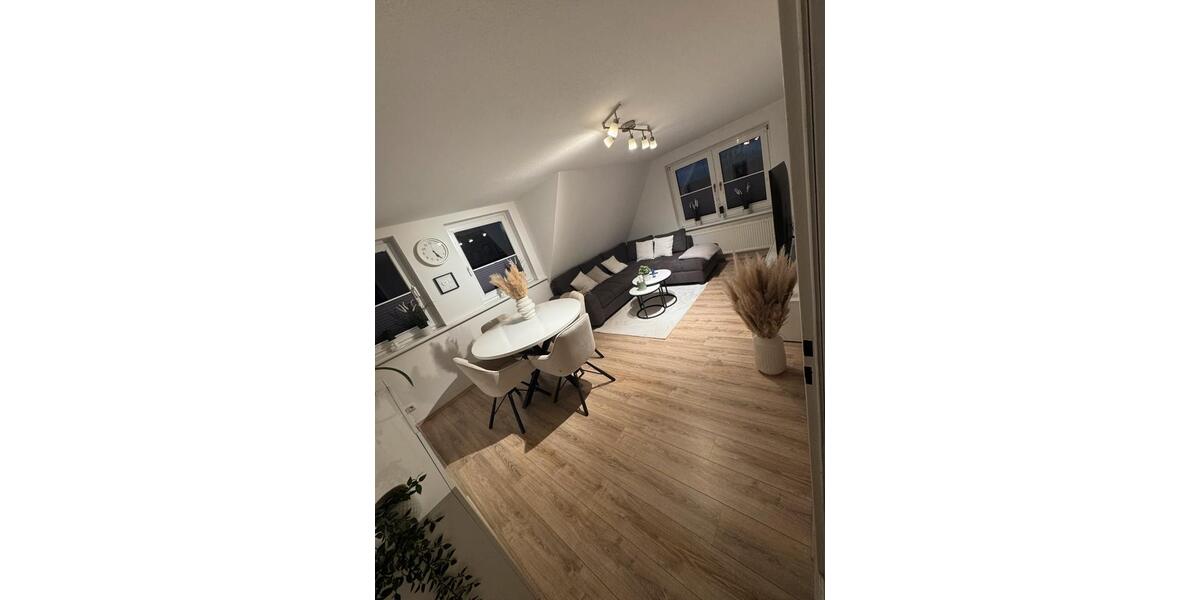 Etagenwohnung Neuhaus (Oste) - 3 Zimmer, 65 m&sup2;, 725&euro; | Angebot:25981003