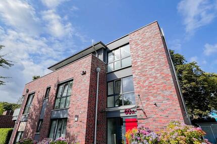 Seniorengerechte 2-Zimmer-Erdgeschoßwohnung mit Terrasse im Oldenburger Haareneschviertel
