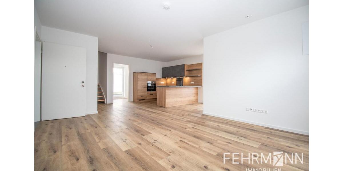 Maisonettenwohnung Haren (Ems) - 3 Zimmer, 104 m&sup2;, 970&euro; | Angebot:24794899