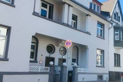 Elegante, renovierte Wohnung in Rödelheim!