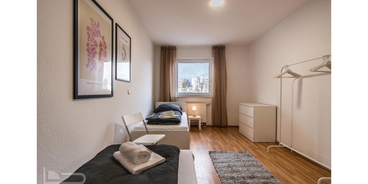 Wohnen auf Zeit Rüsselsheim am Main - 3 Zimmer, 75 m&sup2;, 18&euro; | Angebot:24627217