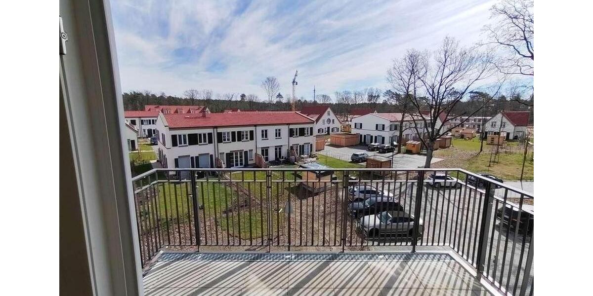 Etagenwohnung Beelitz - 3 Zimmer, 85 m&sup2;, 1.330&euro; | Angebot:25433125