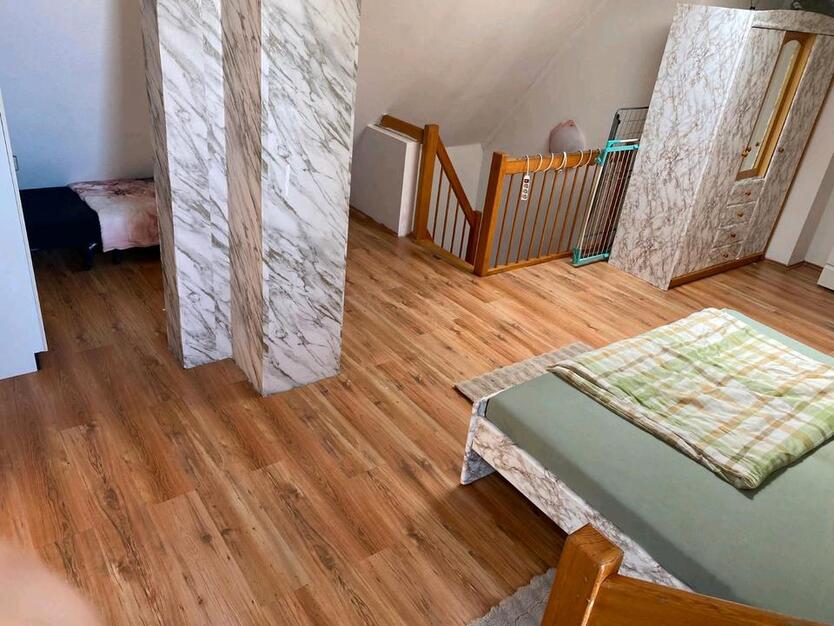 Helle 4-Zimmer-Wohnung mit großem Balkon & Aufzug - 01.11.2025