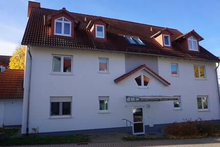 WOHNEN UND LEBEN AM STADTRAND VON ERFURT (NIEDERNISSA) 2 zimmer