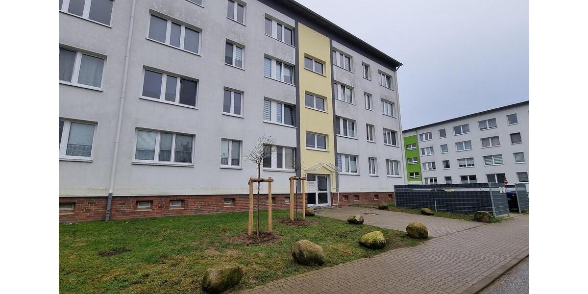 Dachgeschoßwohnung Boizenburg/Elbe Elbe - 3 Zimmer, 61 m&sup2;, 420&euro; | Angebot:23216862