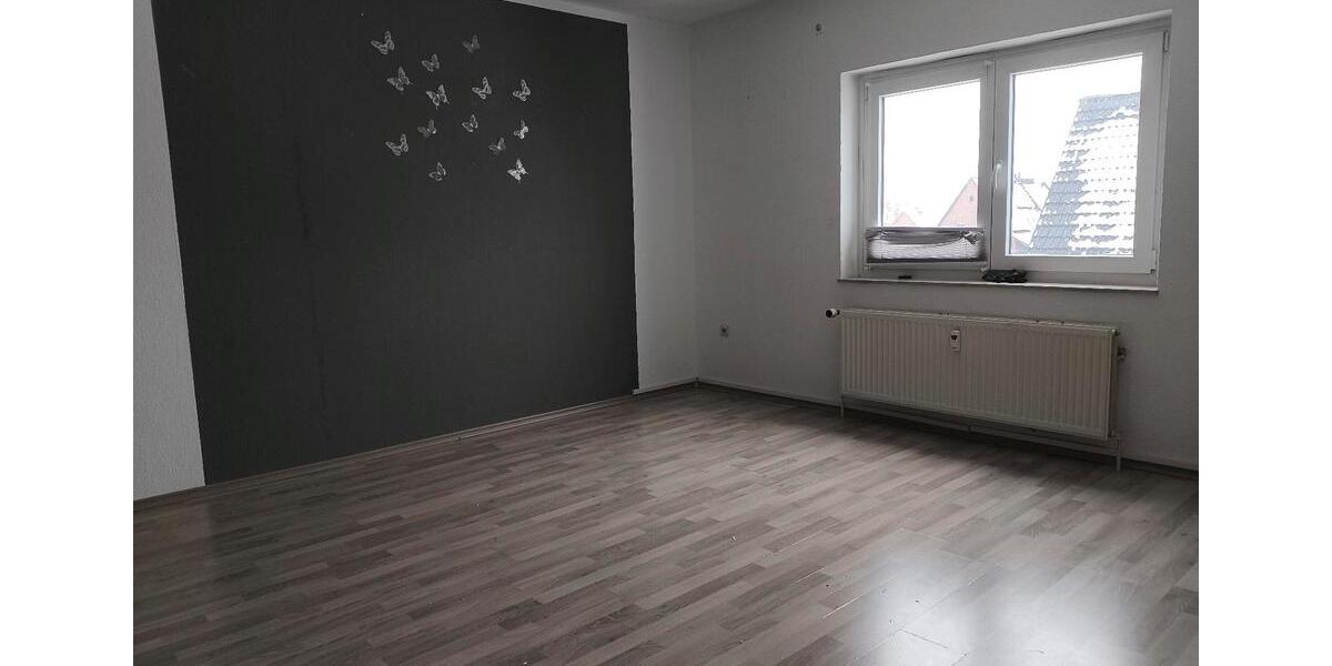 Dachgeschoßwohnung Weyhausen - 2 Zimmer, 50 m&sup2;, 490&euro; | Angebot:24731306