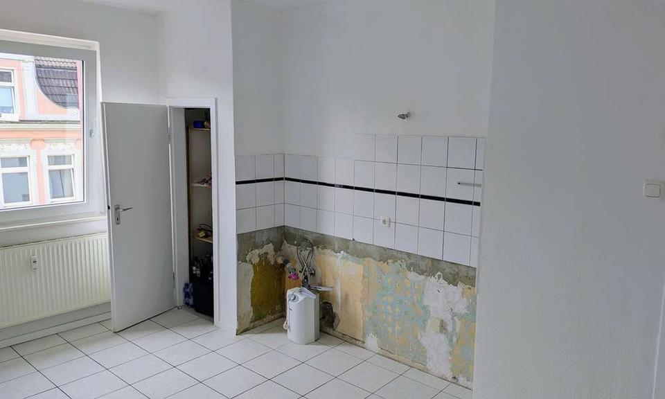 Erdgeschoßwohnung Gelsenkirchen Gelsenkirchen-Mitte - 2.5 Zimmer, 63 m&sup2;, 604&euro; | Angebot:26636781