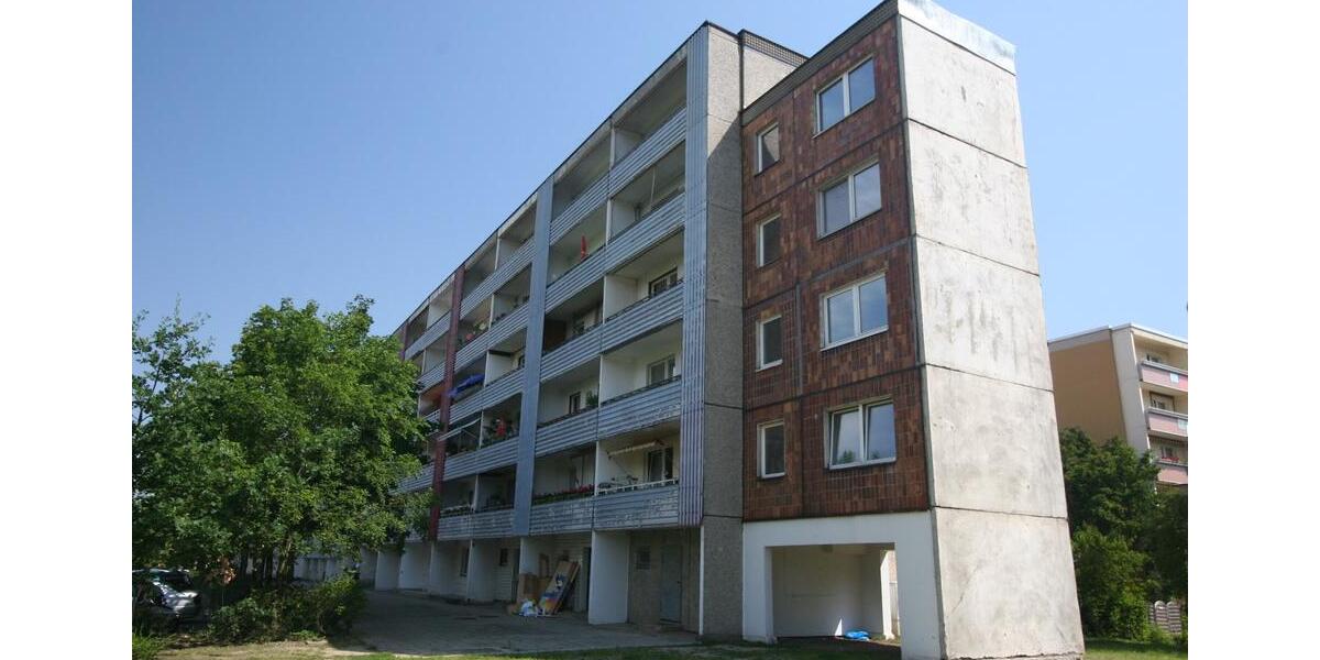 Sanierte 3-Zimmerwohnung mit WBS 3 zimmer