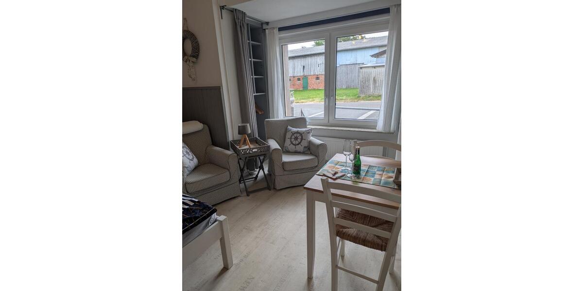 Wohnen auf Zeit Cuxhaven Duhnen - 1 Zimmer, 20 m&sup2;, 39&euro; | Angebot:25888050