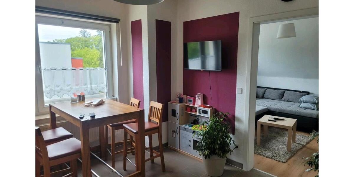 Dachgeschoßwohnung Baruth/Mark Mark - 2 Zimmer, 55 m&sup2;, 400&euro; | Angebot:26504172