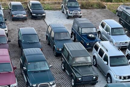 KFZ Handel Autohandel Gewerbefläche Stellflächen zimmer