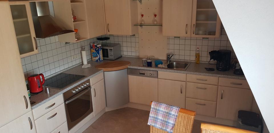 Dachgeschoßwohnung Werdohl - 4 Zimmer, 98 m&sup2;, 600&euro; | Angebot:26148087