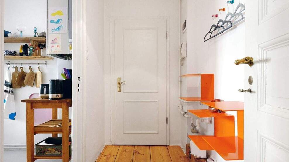 Wohnung mit 1 zimmer 1 zimmer