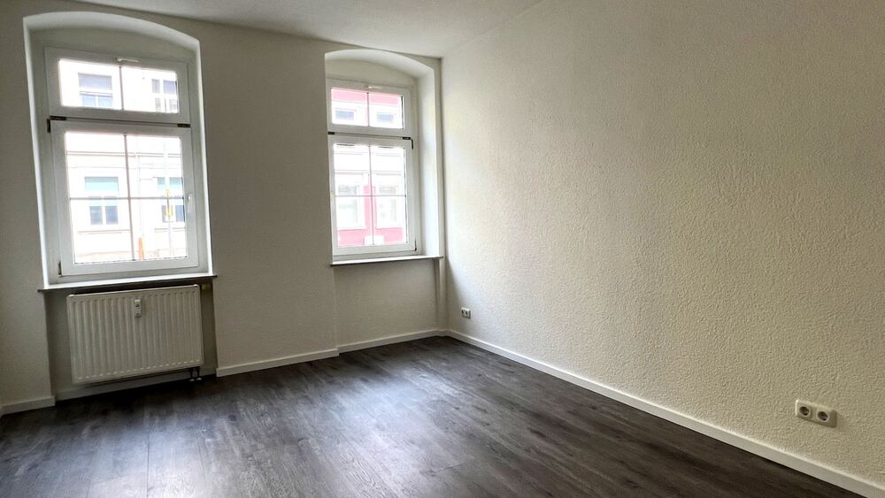 Neu renovierte 2-Zimmer Wohnung mit Einbauküche in Mittweida - Erdgeschoßwohnung Mittweida | Angebot:25899142