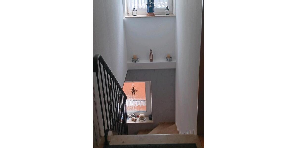 Dachgeschoßwohnung Upgant-Schott Schott - 3.5 Zimmer, 90 m&sup2;, 550&euro; | Angebot:26592125