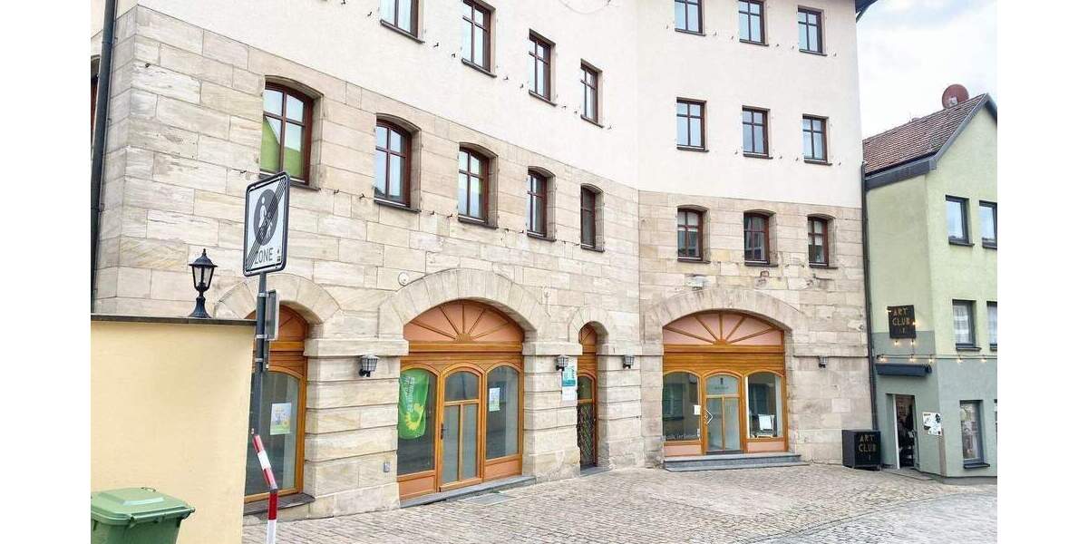 Gewerbeobjekt Lauf an der Pegnitz Lauf - 3 Zimmer, 890&euro; | Angebot:24448420