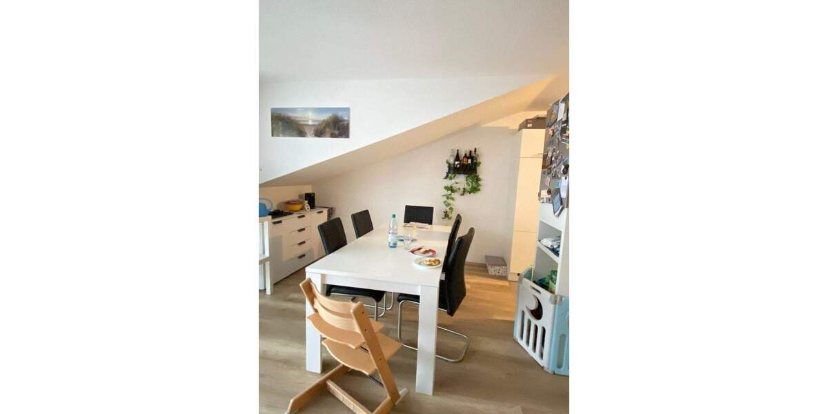 Etagenwohnung Orsingen-Nenzingen Nenzingen - 3 Zimmer, 102 m&sup2;, 990&euro; | Angebot:24725420