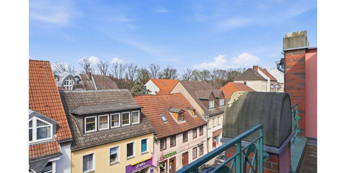 Etagenwohnung Berlin Spandau - 2 Zimmer, 116 m&sup2;, 1.150&euro; | Angebot:26094457