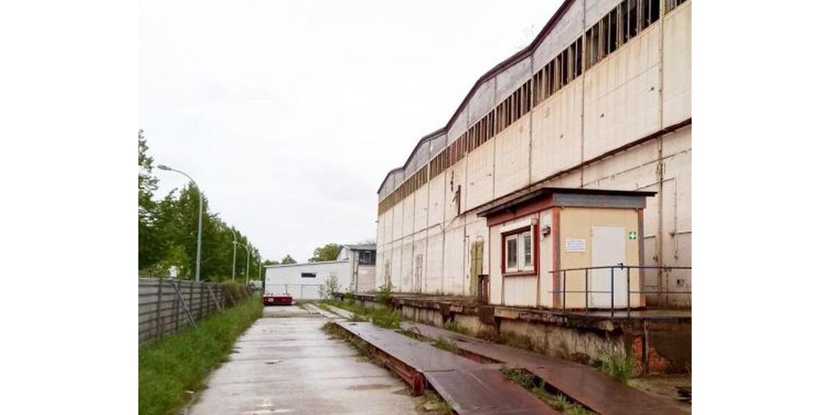 Gewerbeobjekt Hermsdorf - 2&euro; | Angebot:12481475