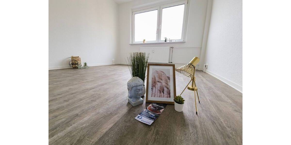 Etagenwohnung Magdeburg Neu Olvenstedt - 2 Zimmer, 55 m&sup2;, 369&euro; | Angebot:26817033
