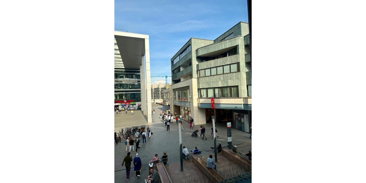 Etagenwohnung Mainz - 2 Zimmer, 49 m&sup2;, 1.100&euro; | Angebot:26572894