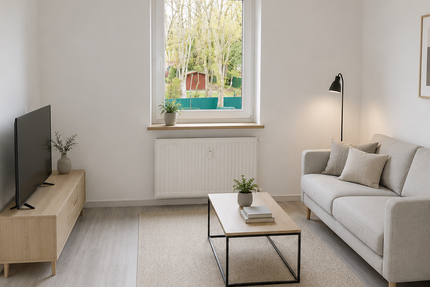 Wohnung Aurich - 1 Zimmer, 34 m&sup2;, 390&euro; | Angebot:26728746