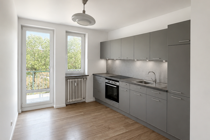 Wohnung Regensburg-Burgweinting Burgweinting - 5 Zimmer, 102 m&sup2;, 1.267&euro; | Angebot:27253725