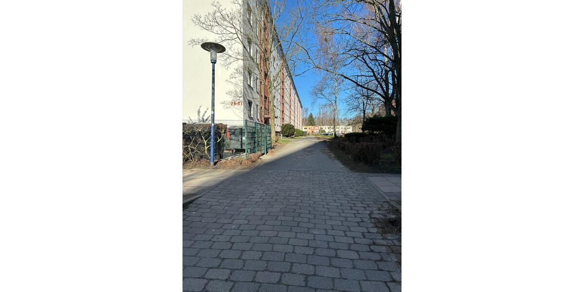 Etagenwohnung Stralsund Knieper - 4 Zimmer, 72 m&sup2;, 631&euro; | Angebot:25267971