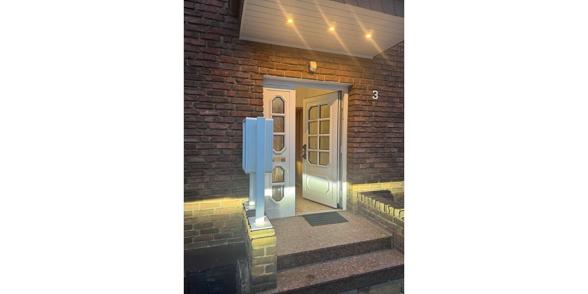 4-Zimmer-Wohnung mit Terrasse & Garage – Bergheim-Zieverich 4 zimmer