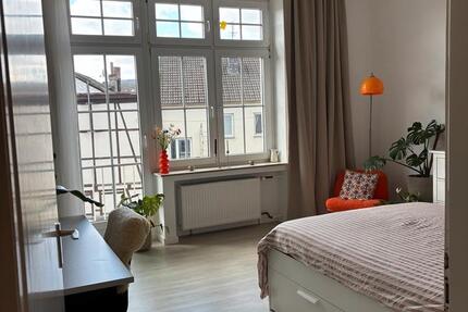 Wohnen auf Zeit Detmold - 1 Zimmer, 20 m&sup2;, 409&euro; | Angebot:26088560