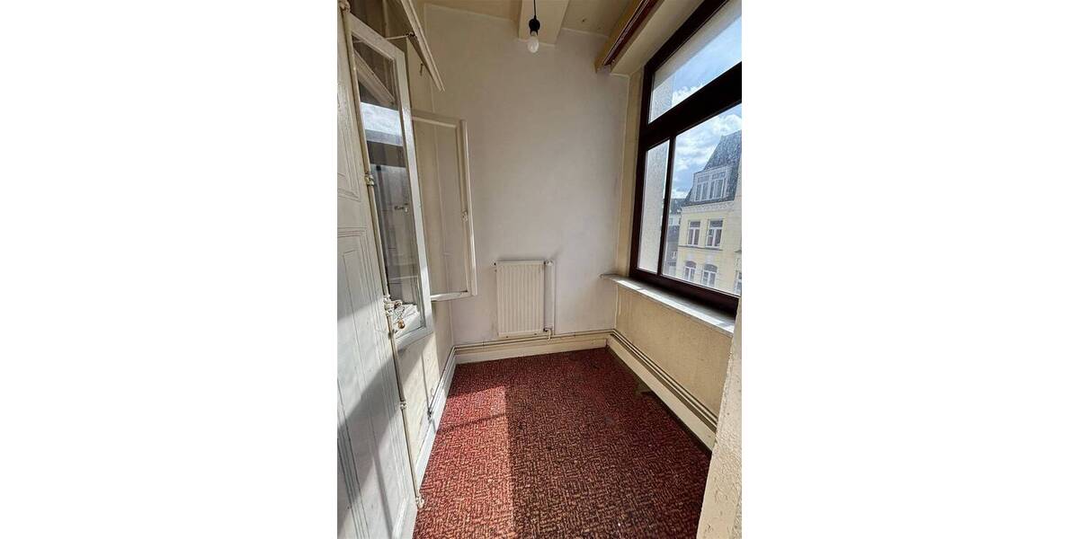 Etagenwohnung Kiel Gaarden-Ost - 4 Zimmer, 112 m&sup2;, 850&euro; | Angebot:26489142