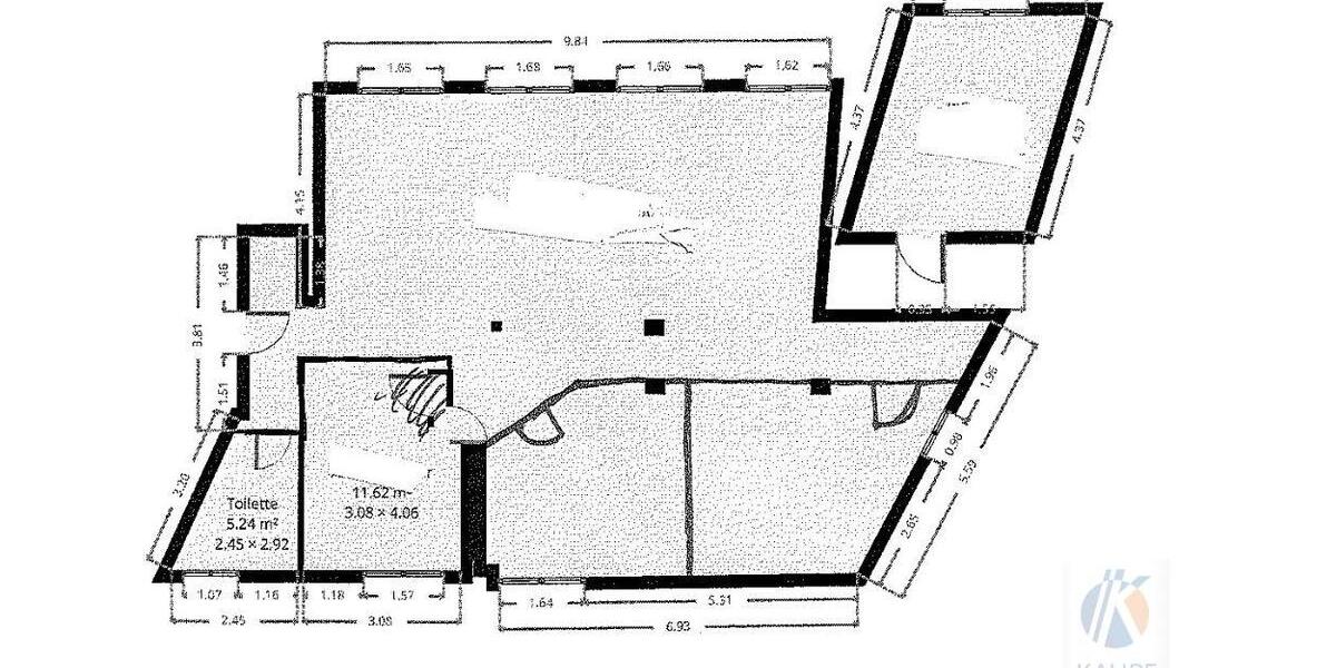 Gewerbeobjekt Großenhain - 750&euro; | Angebot:17663185