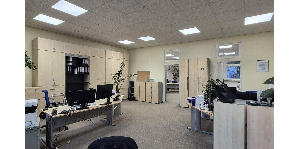 Gewerbeobjekt Ansbach - 3 Zimmer, 103 m&sup2;, 800&euro; | Angebot:25668513