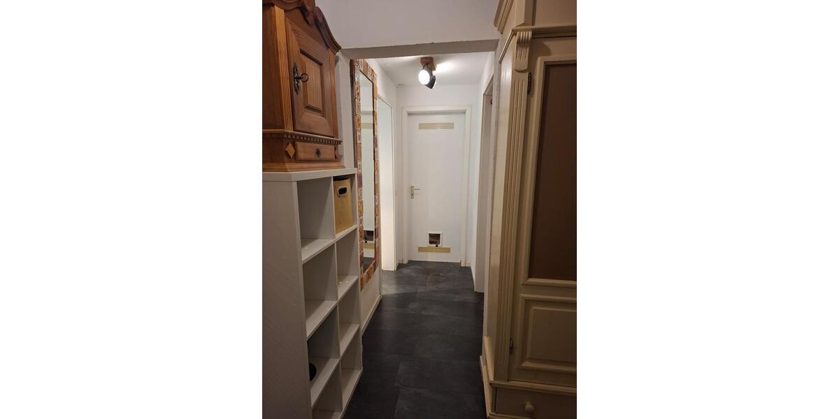 Erdgeschoßwohnung Wuppertal Brill - 2 Zimmer, 50 m&sup2;, 360&euro; | Angebot:25126961