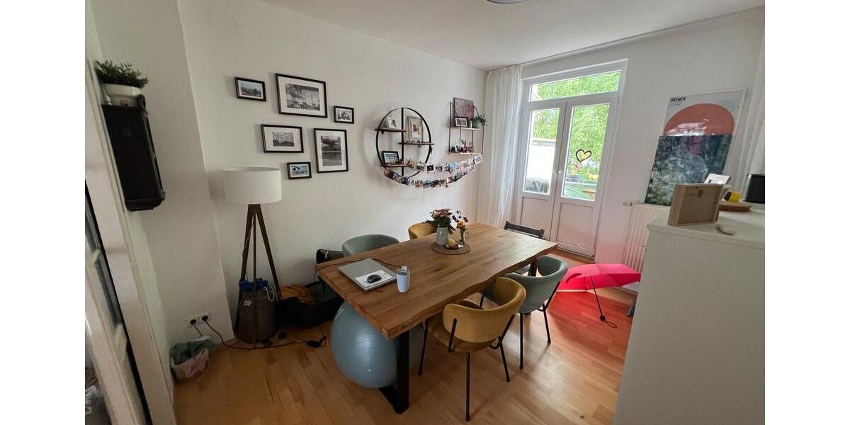 Wohnen auf Zeit Bremen Schwachhausen - 4 Zimmer, 100 m&sup2;, 1.300&euro; | Angebot:26701578