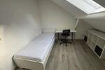 Dachgeschoßwohnung Mannheim Niederfeld - 1 Zimmer, 14 m&sup2;, 260&euro; | Angebot:26634510
