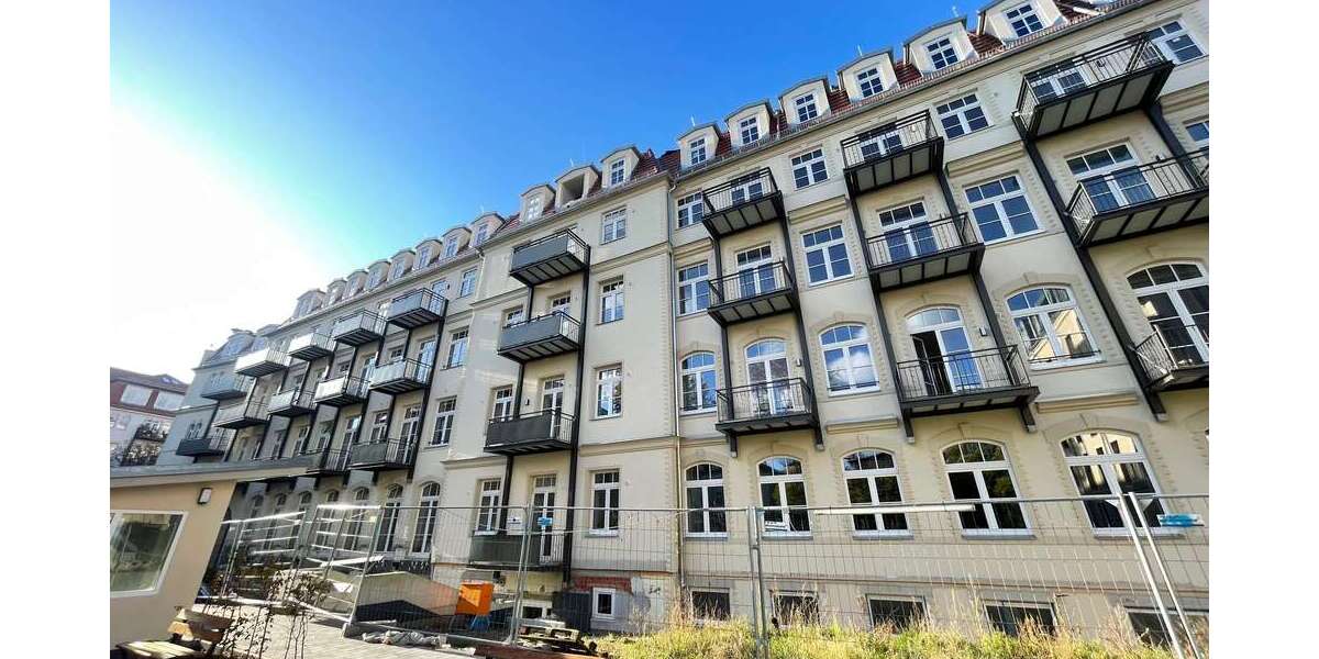 Etagenwohnung Dresden Blasewitz - 1 Zimmer, 36 m&sup2;, 500&euro; | Angebot:26837800