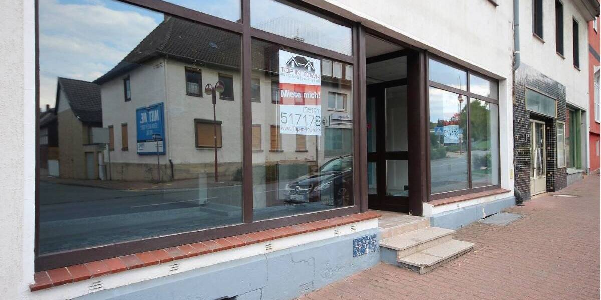 Gewerbeobjekt Elze - 1.200&euro; | Angebot:25681952