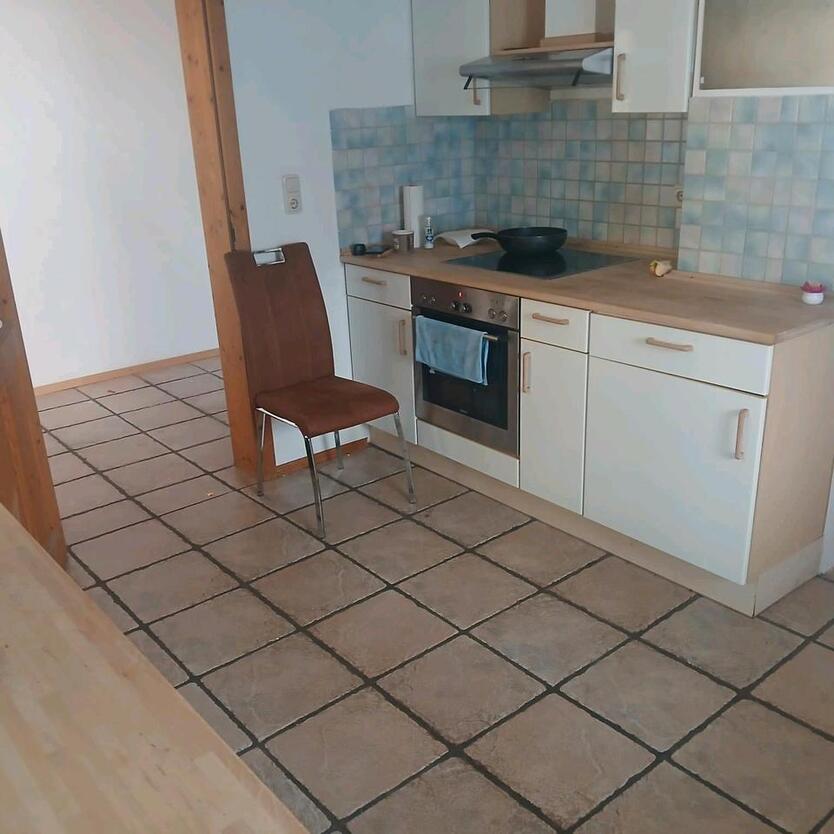 3-Zimmer Wohnung mit Garten in Landau