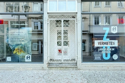 Top-Gewerbefläche in Bestlage der Gothaer Innenstadt – Ihr neuer Standort wartet! - Gewerbeobjekt Gotha Erfurter Straße | Angebot:23407643