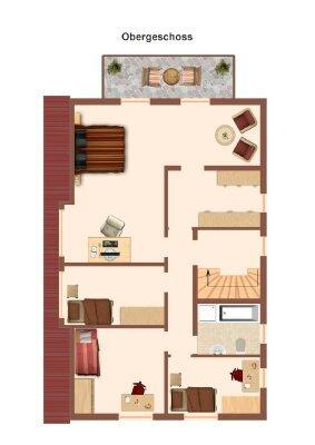 Einfamilienhaus Neu Wulmstorf - 9 Zimmer, 214 m&sup2;, 2.350&euro; | Angebot:26624370