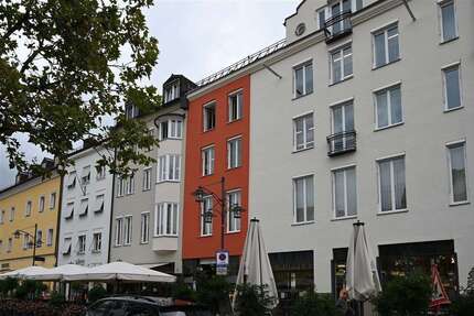 Wohnung Deggendorf - 2 Zimmer, 74 m&sup2;, 802&euro; | Angebot:27248191
