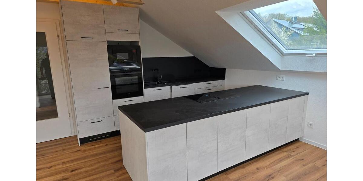 Dachgeschoßwohnung Langgöns - 3 Zimmer, 80 m&sup2;, 1.100&euro; | Angebot:26192160