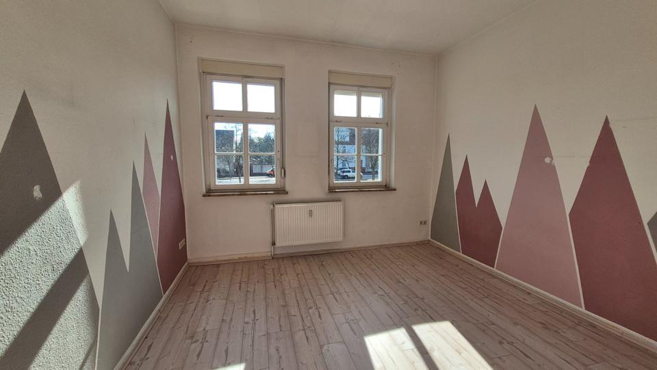 3-Zimmer-Wohnung 1.OG mit EBK - Hauptstr. 45, Doberlug-Kirchhain 3 zimmer