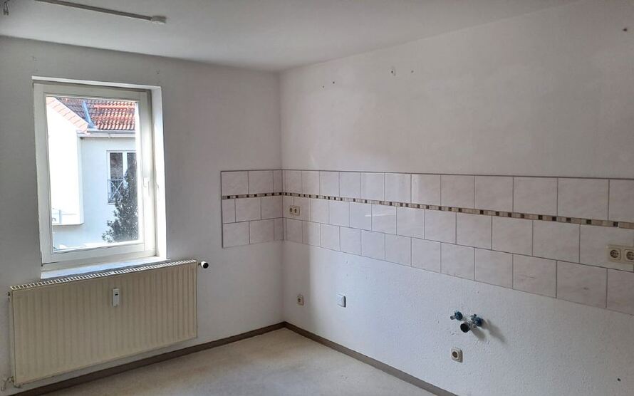 BIGKs - Zella-Mehlis - Zweiraumwohnung,sep.Küche,Bad (-;) 2 zimmer