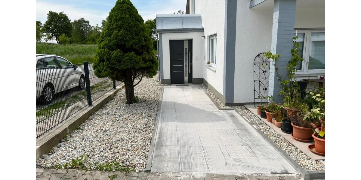 Erdgeschoßwohnung Landau an der Isar - 4 Zimmer, 105 m&sup2;, 975&euro; | Angebot:26568428