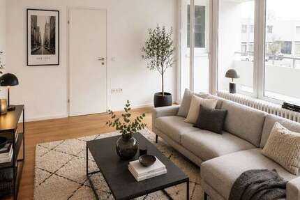 Wohnung Braunschweig Viewegsgarten- Bebelhof - 2 Zimmer, 61 m&sup2;, 568&euro; | Angebot:27052762