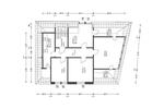 Dachgeschoßwohnung Hude (Oldenburg) - 3 Zimmer, 98 m&sup2;, 900&euro; | Angebot:26433484