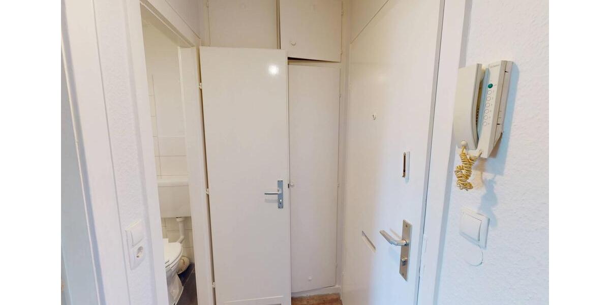 Etagenwohnung Rendsburg - 1 Zimmer, 31 m&sup2;, 429&euro; | Angebot:26635396